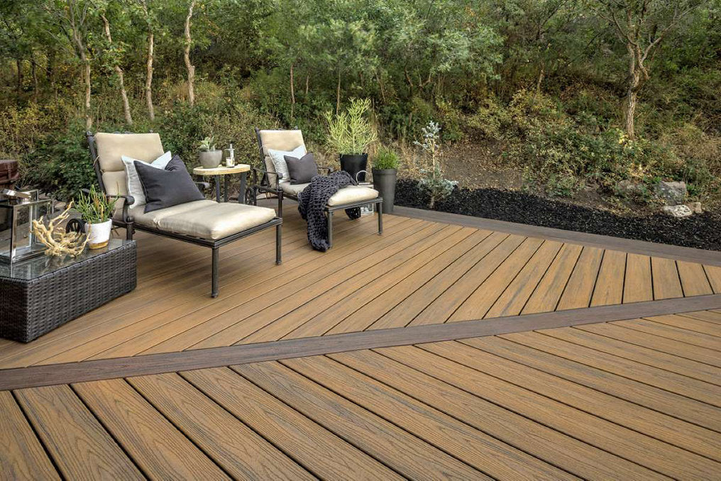 Decking Installation