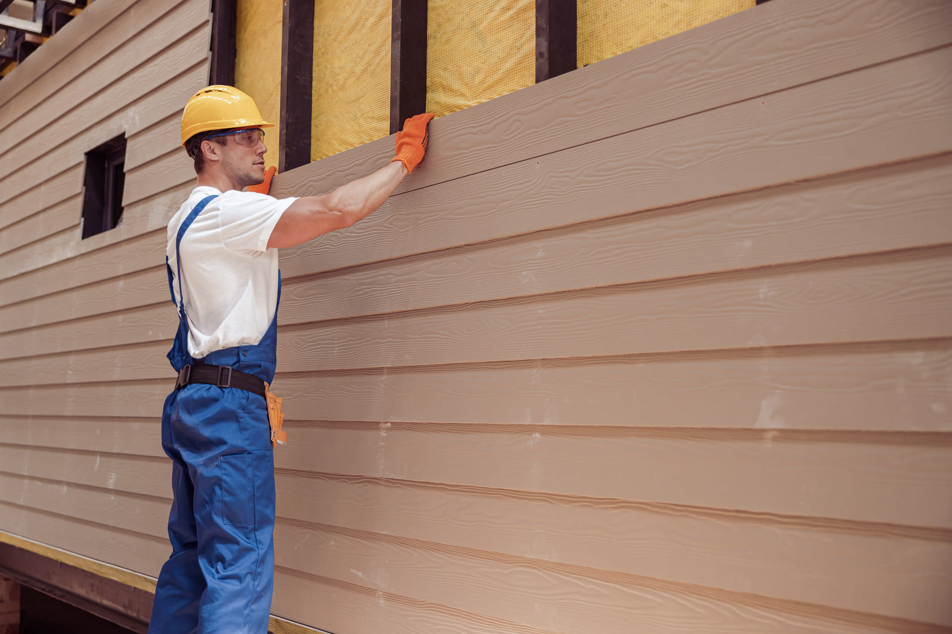 Siding Installation